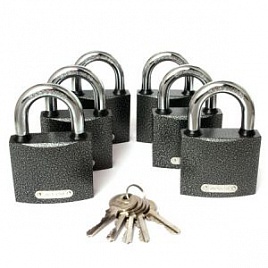  . PD-01-63 (6Locks+5Keys) (  6 , 5 ) 
